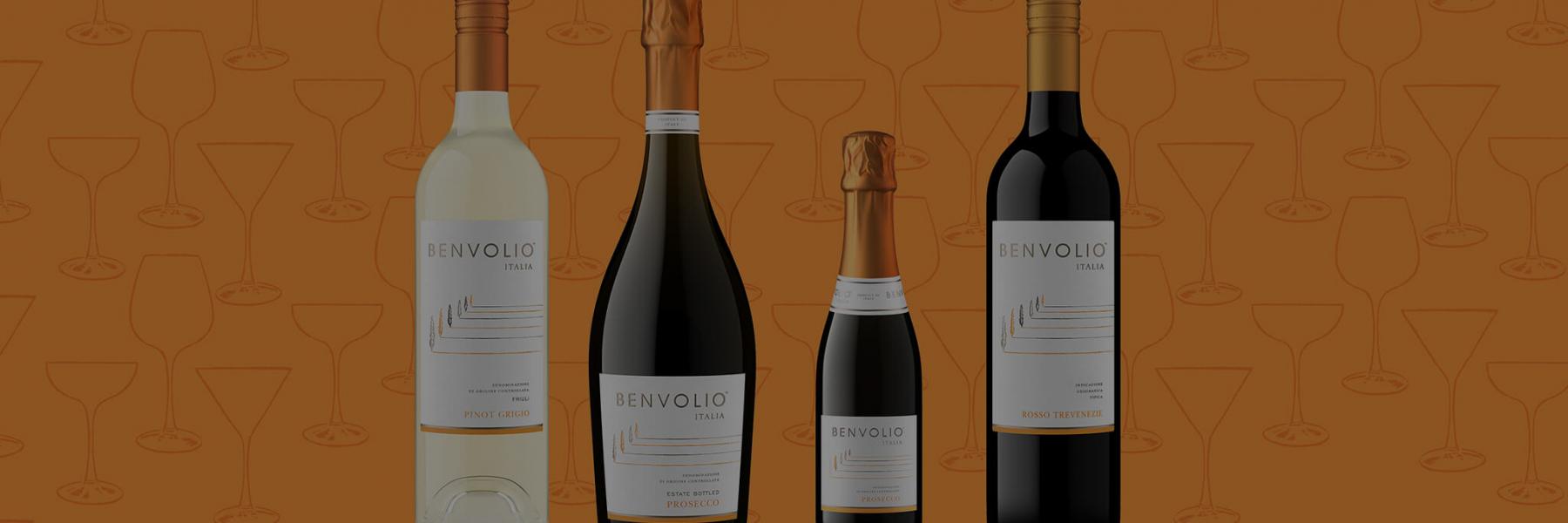 Benvolio jackson family wines